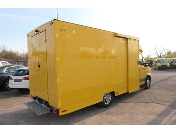 Van box IVECO Daily 35 S11 C30C AUTOMATIK KAMERA MAXI KAMERA R: gambar 3