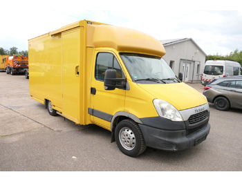 Leasing IVECO Daily 35 S11 C30C AUTOMATIK KAMERA MAXI KAMERA R IVECO Daily 35 S11 C30C AUTOMATIK KAMERA MAXI KAMERA R: gambar 1