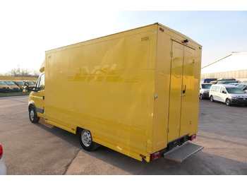 Interior photo 1: Van box IVECO Daily 35 S11 C30C AUTOMATIK KAMERA MAXI KAMERA R