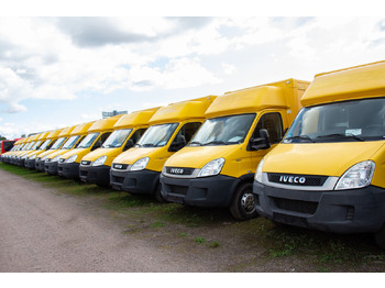 Van box IVECO Daily 35s11
