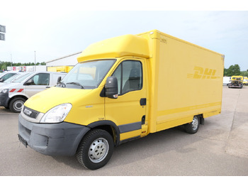 Van box IVECO Daily 35s11