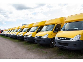 Van box IVECO Daily 35s11