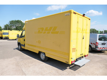 Leasing IVECO Daily 35 S11 C30C AUTOMATIK KAMERA MAXI Regale D IVECO Daily 35 S11 C30C AUTOMATIK KAMERA MAXI Regale D: gambar 4