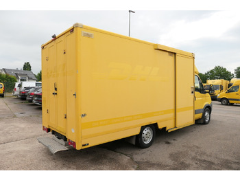 Leasing IVECO Daily 35 S11 C30C AUTOMATIK KAMERA MAXI Regale D IVECO Daily 35 S11 C30C AUTOMATIK KAMERA MAXI Regale D: gambar 4