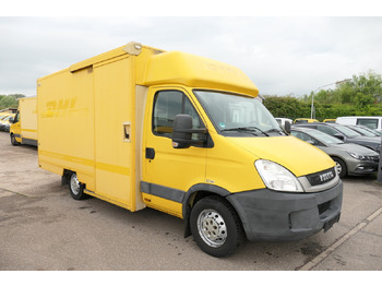 Leasing IVECO Daily 35 S11 C30C AUTOMATIK KAMERA MAXI Regale D IVECO Daily 35 S11 C30C AUTOMATIK KAMERA MAXI Regale D: gambar 2