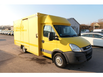 Van box IVECO Daily 35 S11 C30C AUTOMATIK KAMERA MAXI Regale D: gambar 3