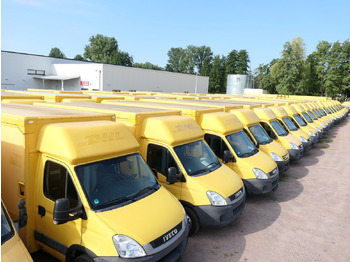 Leasing IVECO Daily 35 S11 C30C AUTOMATIK KAMERA MAXI Regale D IVECO Daily 35 S11 C30C AUTOMATIK KAMERA MAXI Regale D: gambar 1