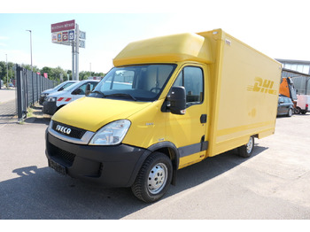 Leasing IVECO Daily 35 S11 C30C AUTOMATIK KAMERA MAXI Regale D IVECO Daily 35 S11 C30C AUTOMATIK KAMERA MAXI Regale D: gambar 2