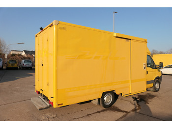 Van box IVECO Daily 35 S11 C30C AUTOMATIK KAMERA MAXI Regale D: gambar 4