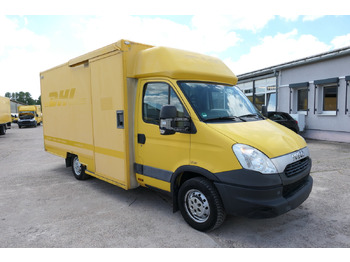 Van box IVECO Daily 35s11