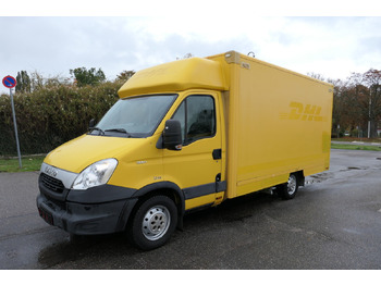 Van box IVECO Daily 35s11