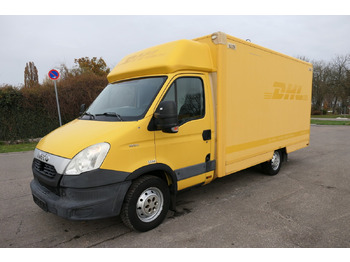 Van box IVECO Daily 35s11