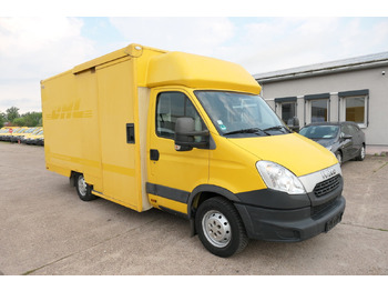 Van box IVECO Daily 35s11