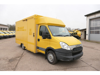 Van box IVECO Daily 35s11