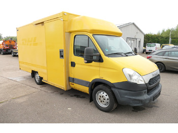 Van box IVECO Daily 35s11