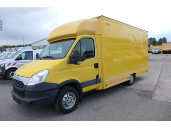 Van box IVECO Daily 35s11