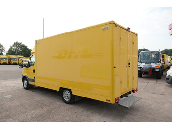 Van box IVECO Daily 35 S11 C30C AUTOMATIK KAMERA MAXI Regale L: gambar 4