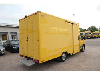 Van box IVECO Daily 35 S11 C30C AUTOMATIK KAMERA MAXI Regale L: gambar 3