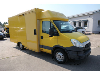 Van box IVECO Daily 35s11
