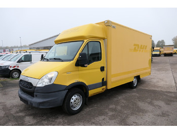 Van box IVECO Daily 35s11