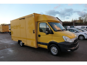 Van box IVECO Daily 35s11