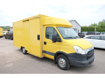 Van box IVECO Daily 35s11