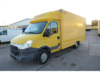 Van box IVECO Daily 35s11