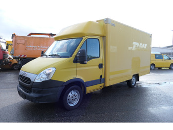 Van box IVECO Daily 35s11
