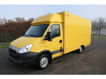 Van box IVECO Daily 35s11