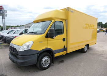 Van box IVECO Daily 35s11