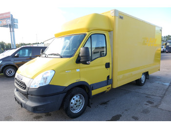 Van box IVECO Daily 35s11