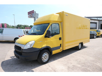 Van box IVECO Daily 35s11