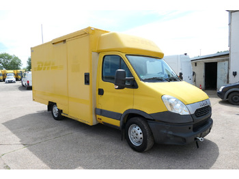 Van box IVECO Daily 35s11
