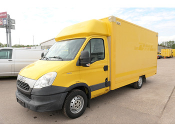 Van box IVECO Daily 35s11