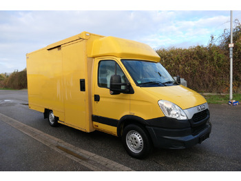Van box IVECO Daily 35s11