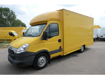 Van box IVECO Daily 35s11