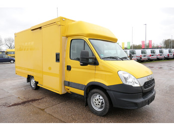 Van box IVECO Daily 35s11