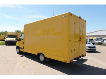 Van box IVECO Daily 35 S11 C30C AUTOMATIK KAMERA Regale LUFT D: gambar 4 Van box IVECO Daily 35 S11 C30C AUTOMATIK KAMERA Regale LUFT D: gambar 4