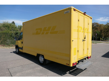 Van box IVECO Daily 35 S11 C30C AUTOMATIK KAMERA Regale LUFT D: gambar 4