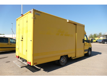 Van box IVECO Daily 35 S11 C30C AUTOMATIK KAMERA Regale LUFT D: gambar 3