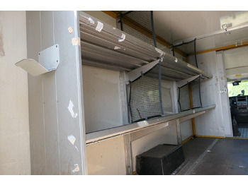 Van box IVECO Daily 35 S11 C30C AUTOMATIK KAMERA Regale LUFT D: gambar 5