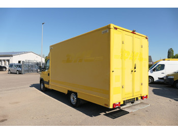 Van box IVECO Daily 35 S11 C30C AUTOMATIK KAMERA Regale LUFT D: gambar 4