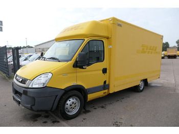 Van box IVECO Daily 35s11