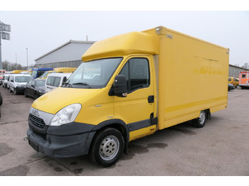 Van box IVECO Daily 35s11