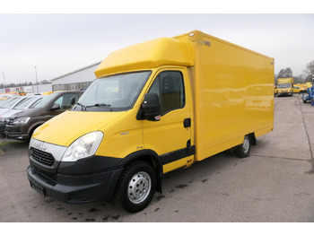 Van box IVECO Daily 35s11