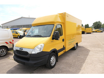Leasing IVECO Daily 35 S11 C30C ELEKTRO COC Umbau 08/2021 Firm IVECO Daily 35 S11 C30C ELEKTRO COC Umbau 08/2021 Firm: gambar 1