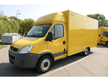 Van box IVECO Daily 35s11