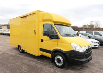 Van box, Van listrik IVECO Daily 35 S11 C30C ELEKTRO COC Umbau 12/2021 Firm: gambar 2