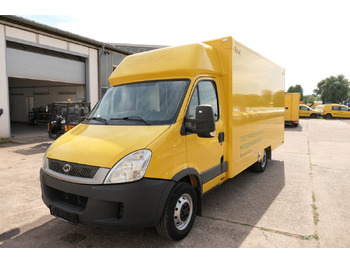 Van box IVECO Daily 35s11