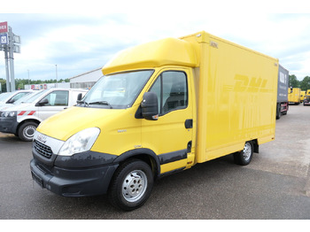 Van box IVECO Daily 35s11